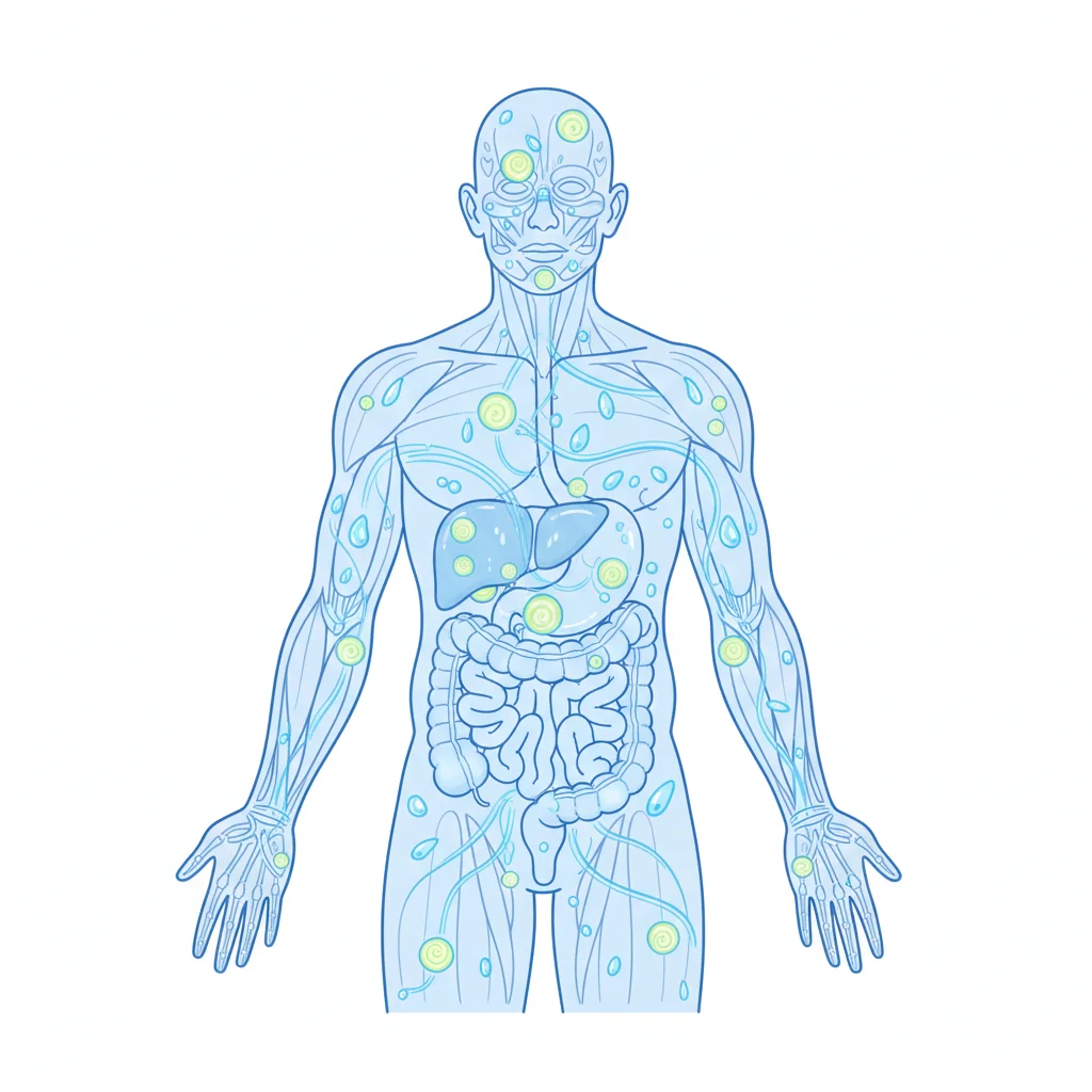 „Wasser und Stoffwechsel – wie Trinken Körperprozesse unterstützt“
